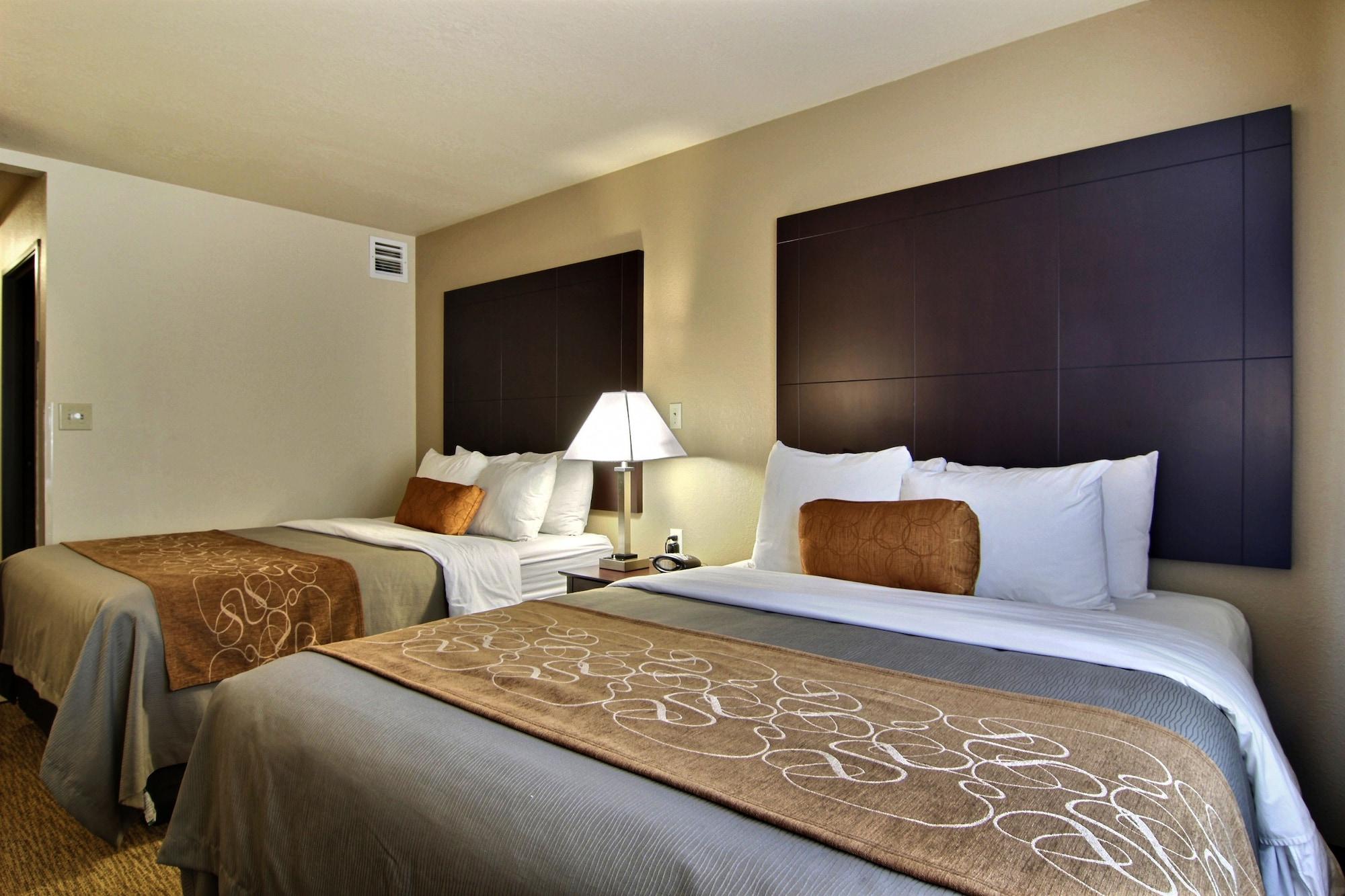 Comfort Suites Albuquerque-North Journal Center Экстерьер фото