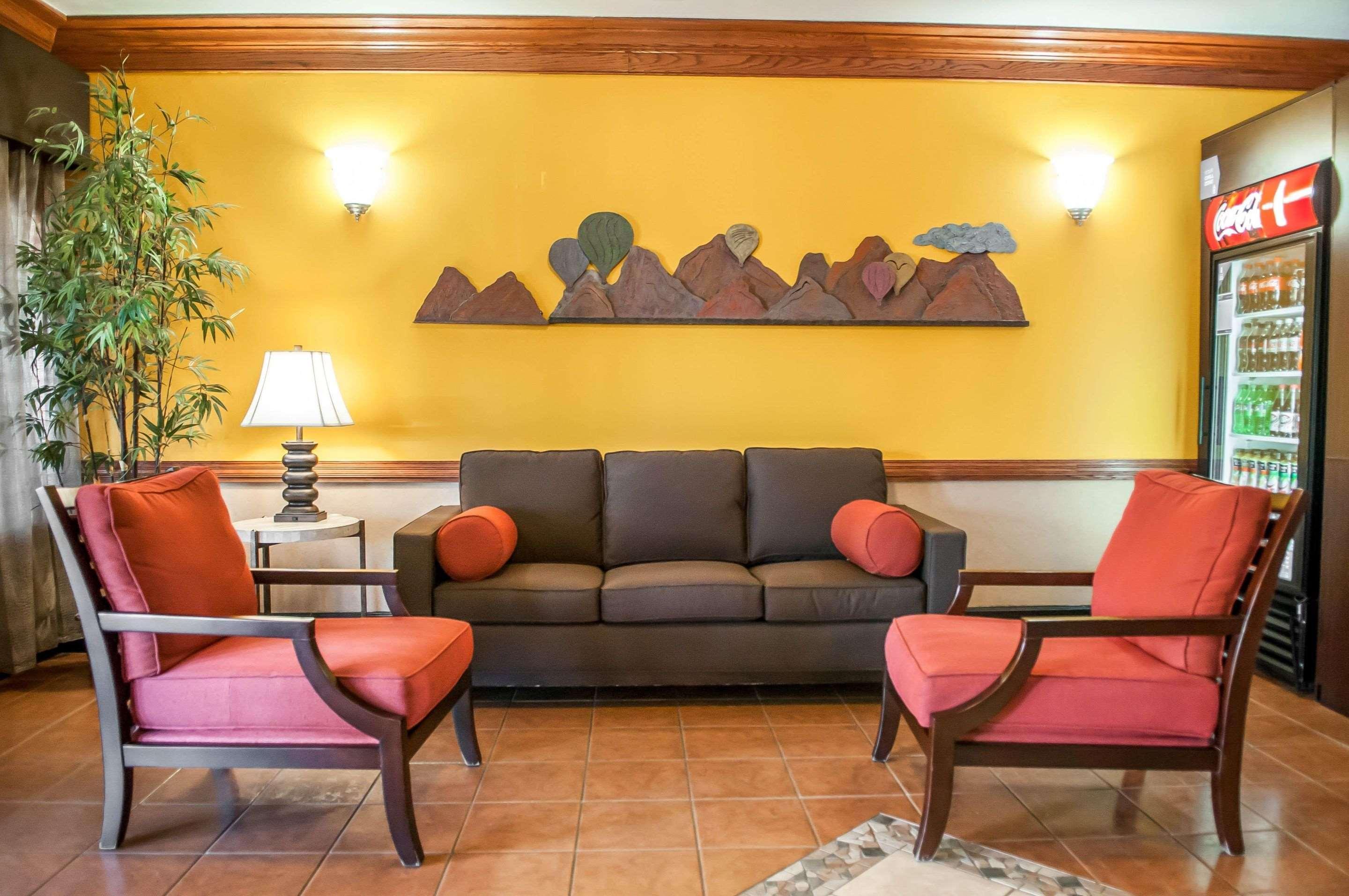 Comfort Suites Albuquerque-North Journal Center Экстерьер фото